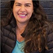Professora de Química, Física, Matemática e Bioquímica